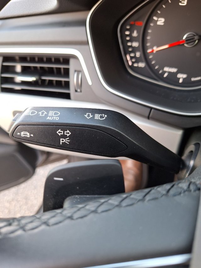 AUDI A4 usata, con Sensore di pioggia