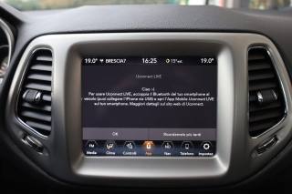 JEEP Compass usata, con Sensori di parcheggio anteriori