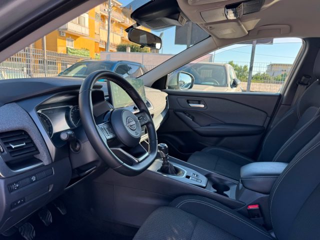 NISSAN Qashqai usata, con Cruise Control