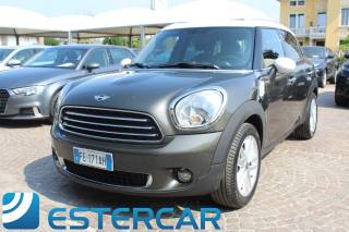 MINI Countryman Mini One D Countryman Tetto