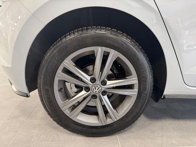 VOLKSWAGEN Polo usata, con Sedile posteriore sdoppiato