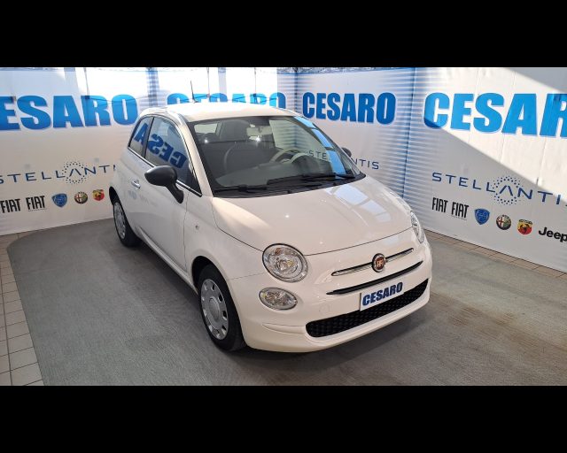 FIAT 500 usata, con Airbag