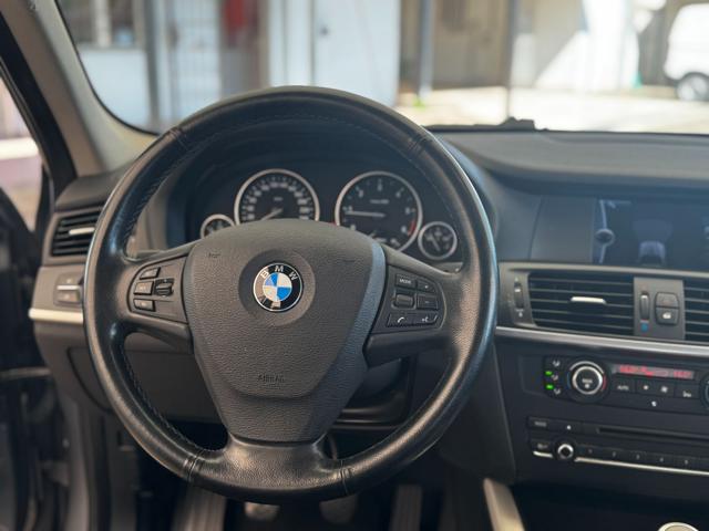 BMW X3 usata, con Specchietti laterali elettrici