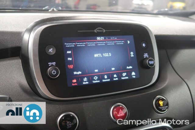 FIAT 500X usata 9