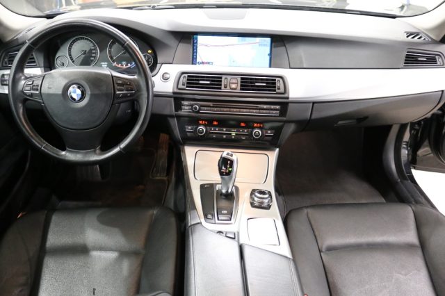 BMW 520 usata, con Controllo trazione