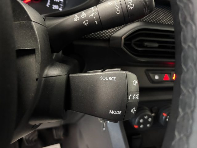 DACIA Jogger usata, con Volante in pelle