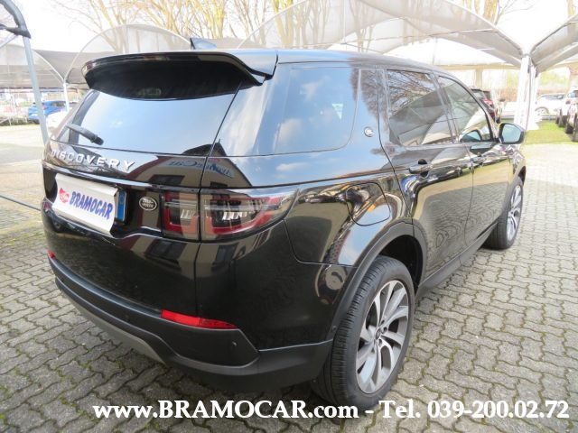 LAND ROVER Discovery Sport usata, con Autoradio