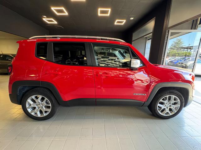 JEEP Renegade usata, con Cerchi in lega