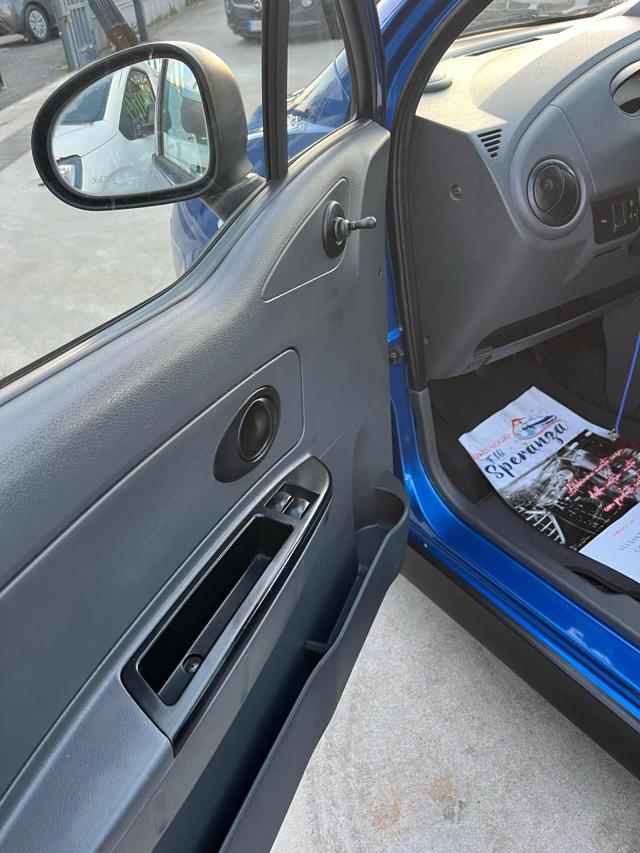 CHEVROLET Matiz usata, con Autoradio