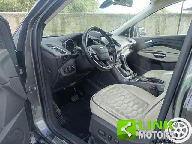 FORD Kuga usata, con Chiusura centralizzata