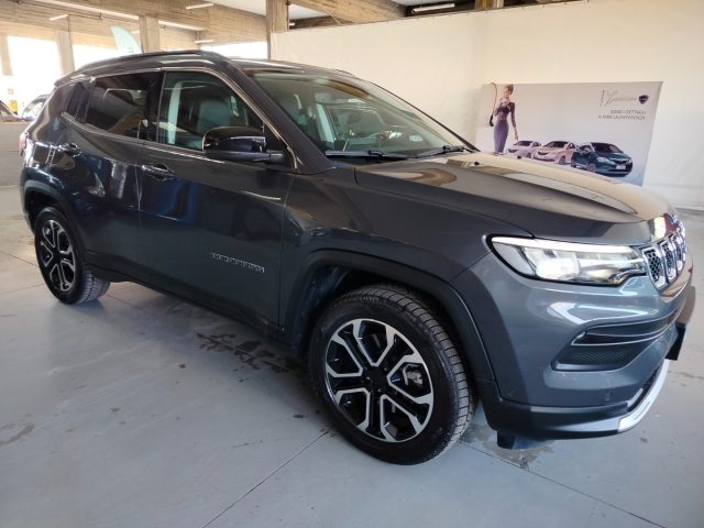 JEEP Compass usata, con Chiusura centralizzata