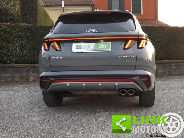 HYUNDAI Tucson usata 3
