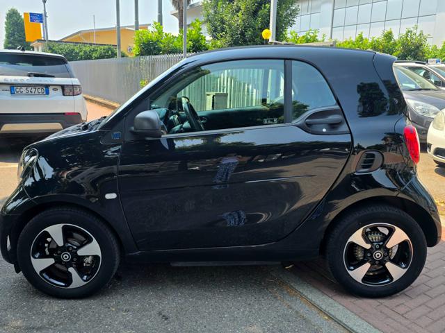 SMART ForTwo usata, con Airbag Passeggero