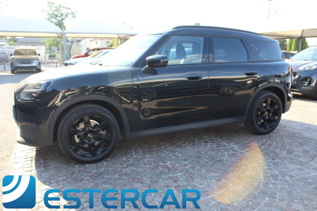 MINI Countryman usata, con Airbag laterali