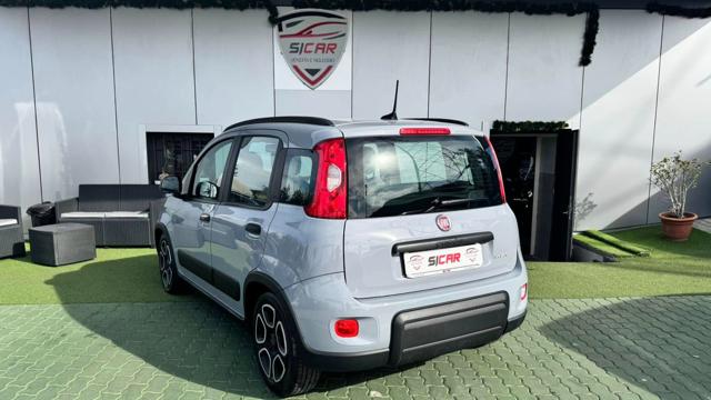 FIAT Panda usata, con Autoradio