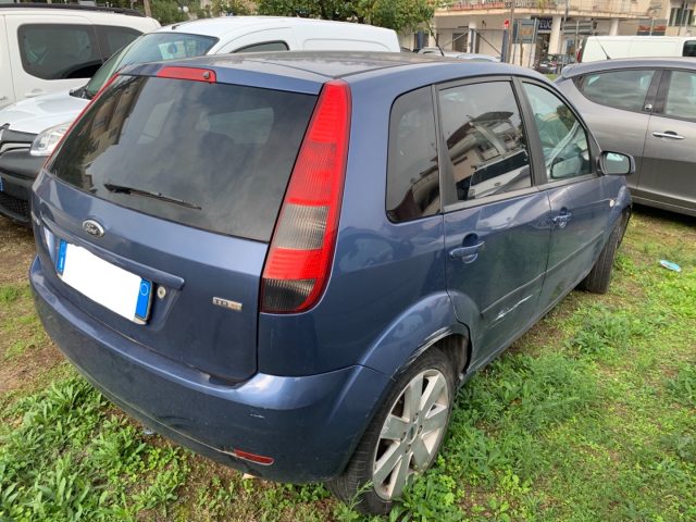 FORD Fiesta usata, con Airbag laterali