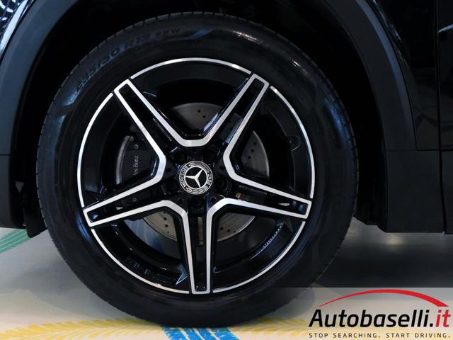 MERCEDES-BENZ GLB 200 usata, con Controllo automatico clima