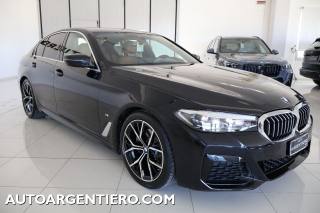 BMW 520 usata, con Start/Stop Automatico
