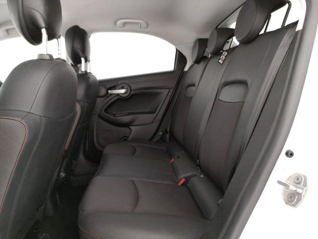 FIAT 500X usata, con Interni in pelle