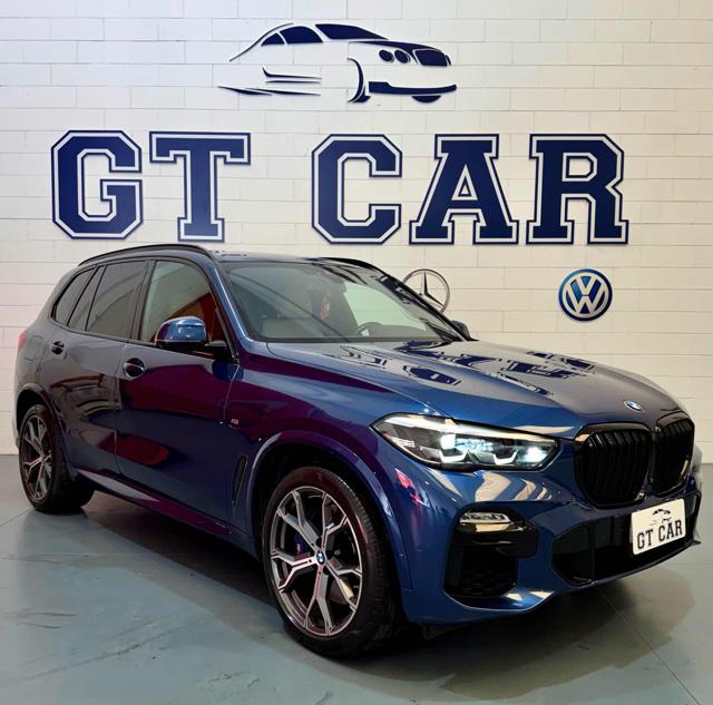 BMW X5 usata, con Airbag laterali