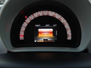 SMART ForTwo usata, con Interni in pelle