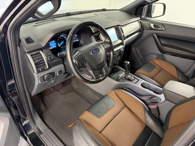 FORD Ranger usata, con Airbag Passeggero