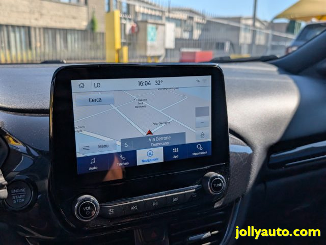 FORD Puma usata, con Bluetooth