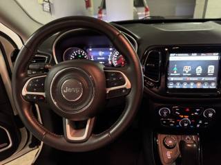 JEEP Compass usata, con Chiusura centralizzata