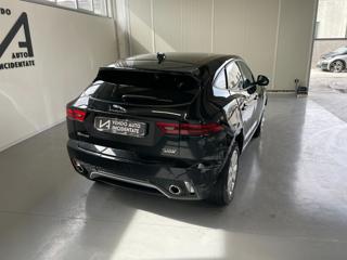 JAGUAR E-Pace usata, con Autoradio