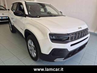 JEEP Avenger 1.2 Turbo 100 CV Altitude