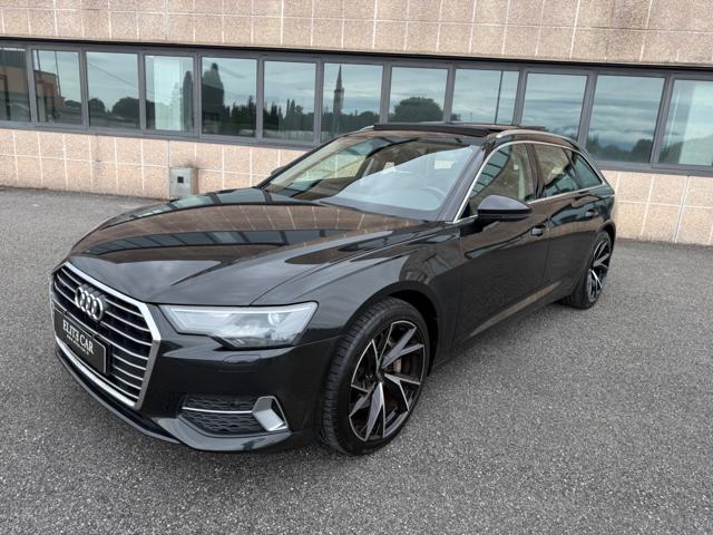 AUDI A6 usata, con ABS