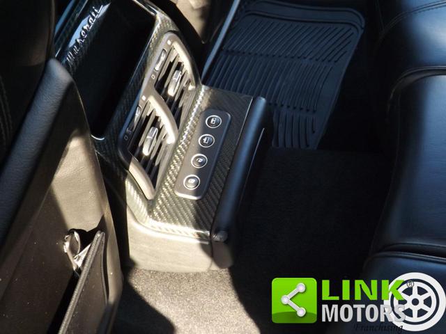 MASERATI Quattroporte usata 55