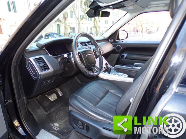 LAND ROVER Range Rover usata, con Regolazione elettrica sedili