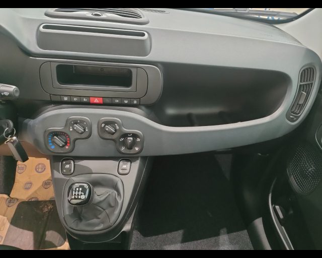 FIAT Pandina usata, con Controllo elettronico della corsia