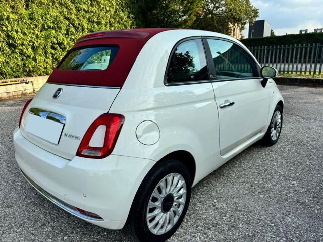FIAT 500 usata, con Autoradio