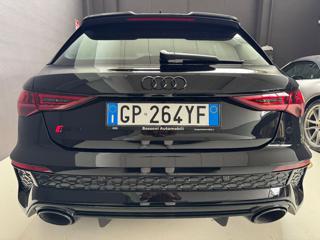 AUDI RS3 usata, con Antifurto