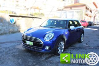 MINI Clubman usata, con Fendinebbia