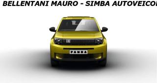 FIAT Grande Panda usata, con Airbag Passeggero