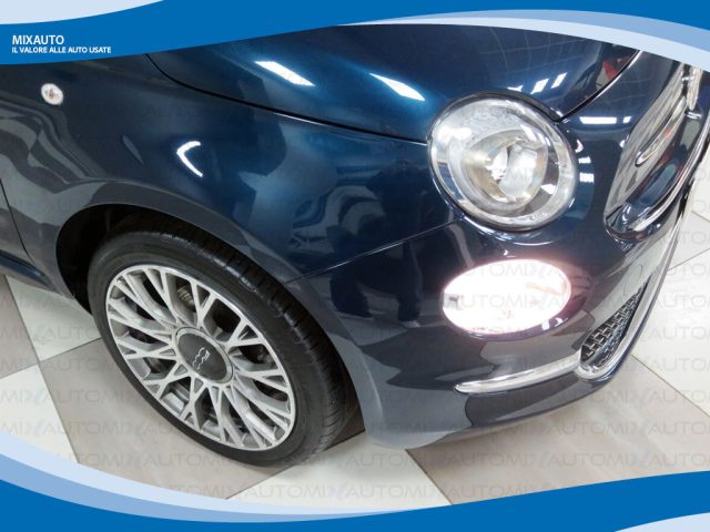 FIAT 500 usata, con Immobilizzatore elettronico