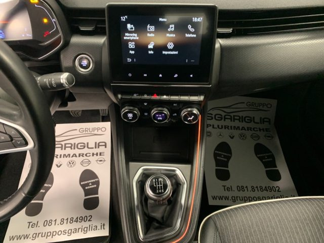 RENAULT Clio usata, con Specchietti laterali elettrici