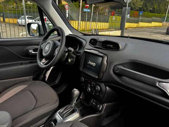 JEEP Renegade usata, con USB