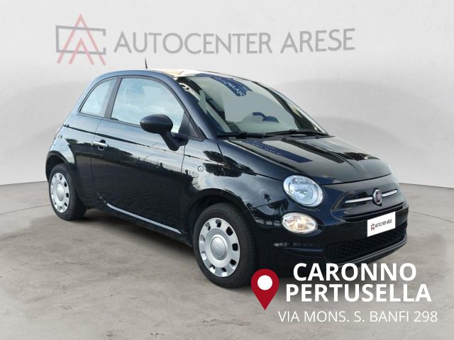 FIAT 500 usata, con Controllo trazione