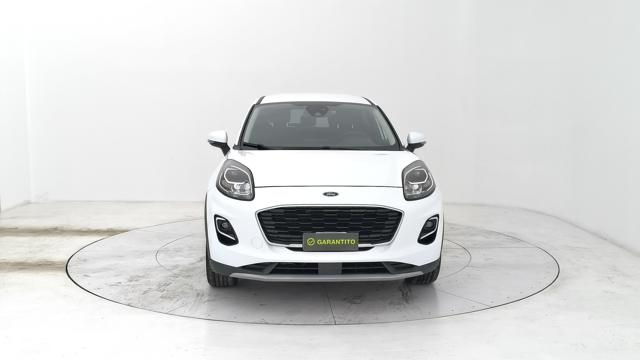 FORD Puma usata, con Cerchi in lega