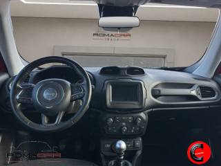 JEEP Renegade usata, con USB