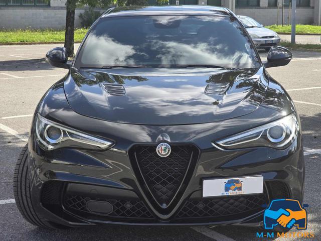 ALFA ROMEO Stelvio usata, con Airbag laterali