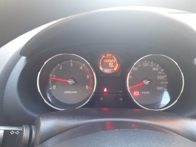 NISSAN Qashqai usata, con ESP