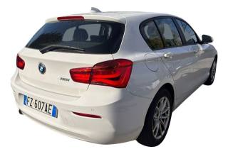 BMW 118 usata, con Airbag Passeggero