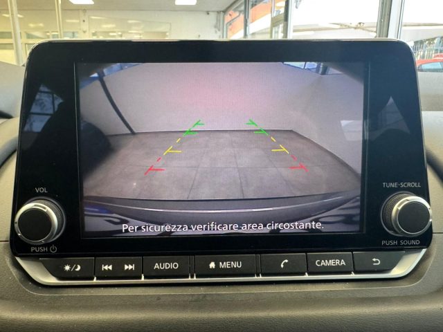 NISSAN Qashqai usata, con Controllo trazione