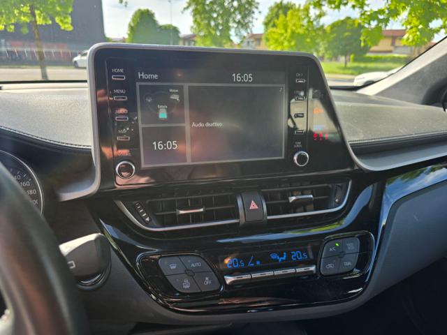 TOYOTA C-HR usata, con Fari Xenon