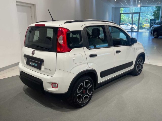 FIAT Panda usata, con Airbag Passeggero